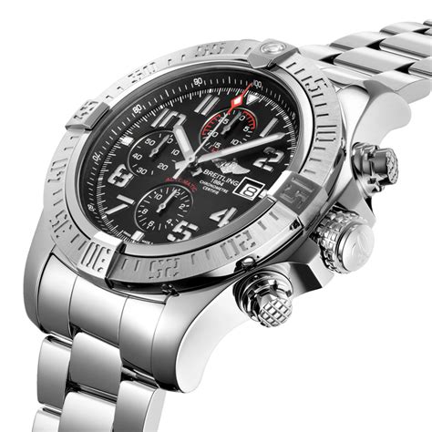 breitling avenger 2 erfahrungen|Breitling super avenger 2 review.